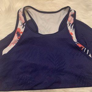 Avia girls tank top
